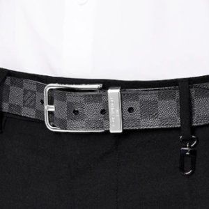 LV Belt - PONT NEUF 35MM